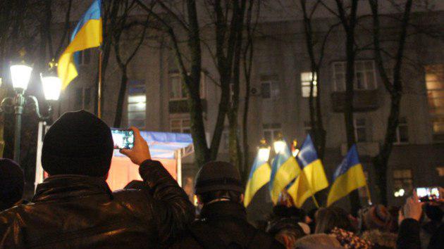 У вівторок 17 грудня 2019 року активісти Харківський Обласний ГО «Спілка ветеранів АТО» прийняли участь у акції "Шито білими нитками".