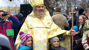 Як у Харківський області діти учасників АТО Відсвяткували День Святого Миколая!