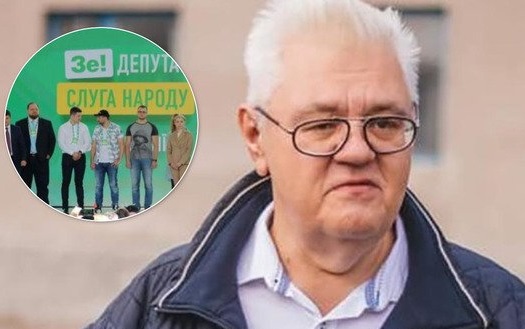 Частина "Слуг народу" вимагають звільнення Сергія Сивохо