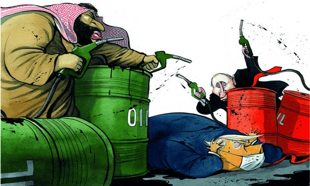 «Нафтовий фронт»: схоже, вдалося досягнути на папері режиму «тиші»