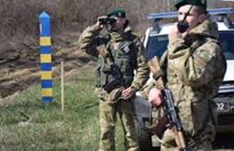 30 квітня в Україні відзначають День прикордонника