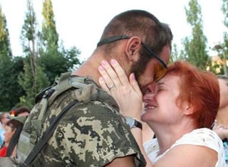 Війна очима дружин та матерів військових