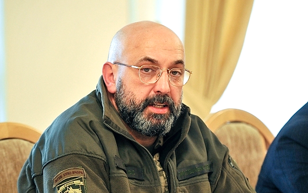 Генерал Кривонос: допомогти Україні перемогти агресора може лише сильна армія