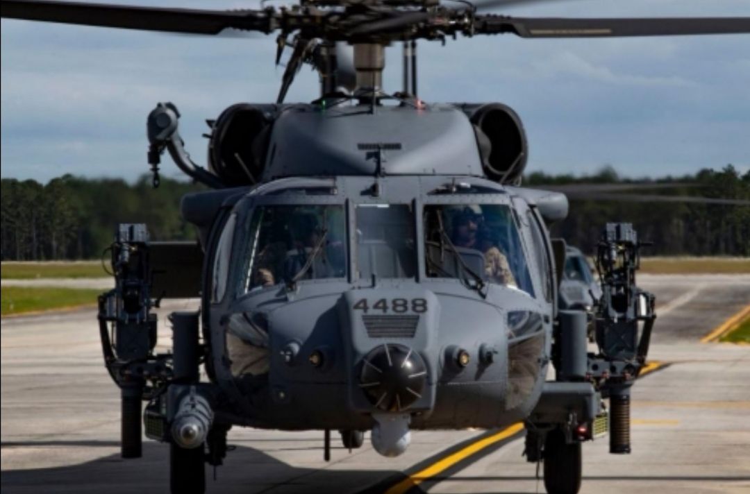 Американці отримали більше ста наднових бойових рятувальних вертольотів