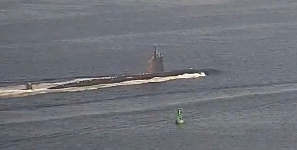 Вчені навчилися запускати дрони з субмарин