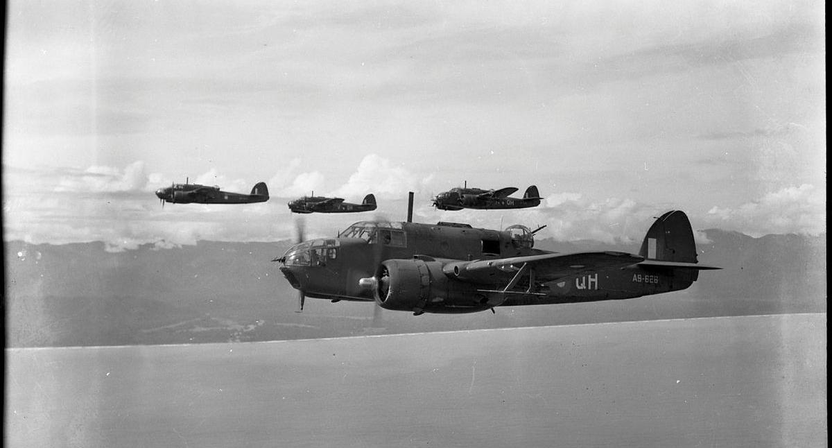 В Австралії заново сформують ескадрилью яка літатиме на історичних літаках