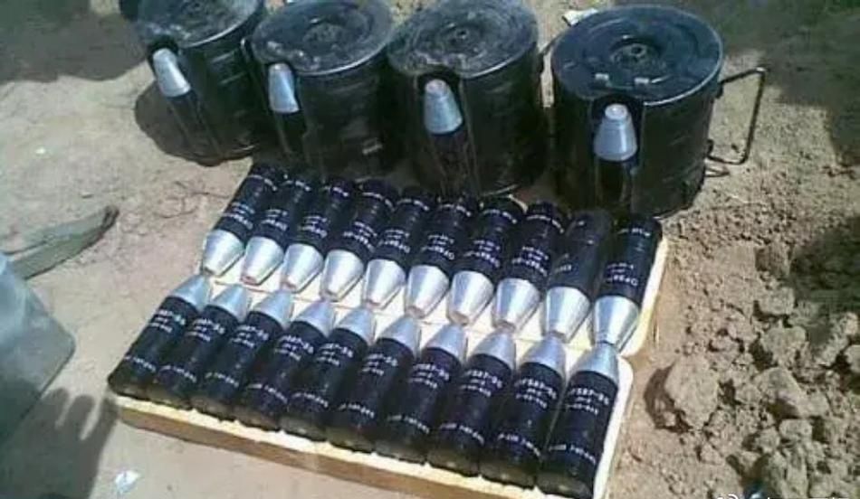 Китайська армія отримала новий напівавтоматичний гранатомет (ФОТО)