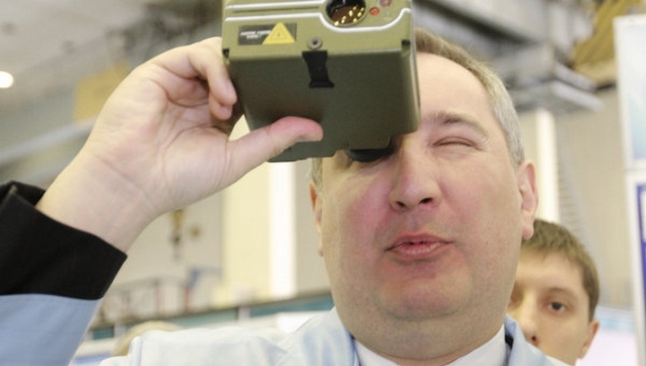 Рогозін закликав російських олігархів розвивати космічну галузь за західним зразком