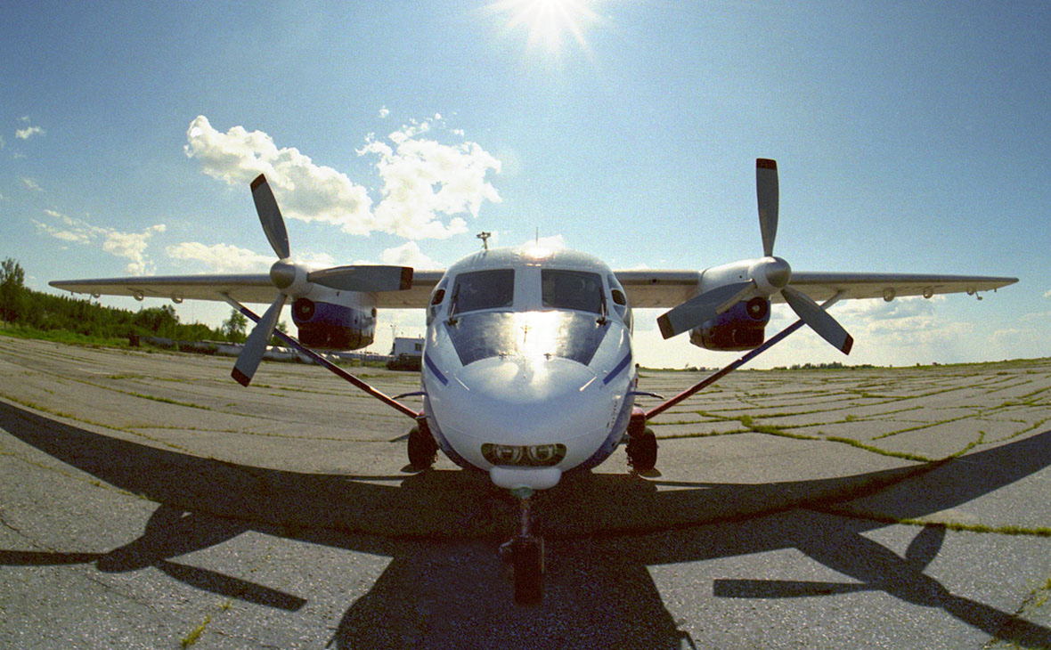 В Росії здійснив жорстку посадку пасажирський літак