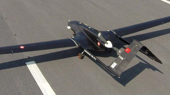 На півночі Іраку розбився турецький Bayraktar TB2 (ВІДЕО)