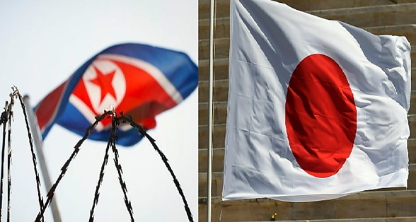 КНДР знову випробувала балістичну ракету