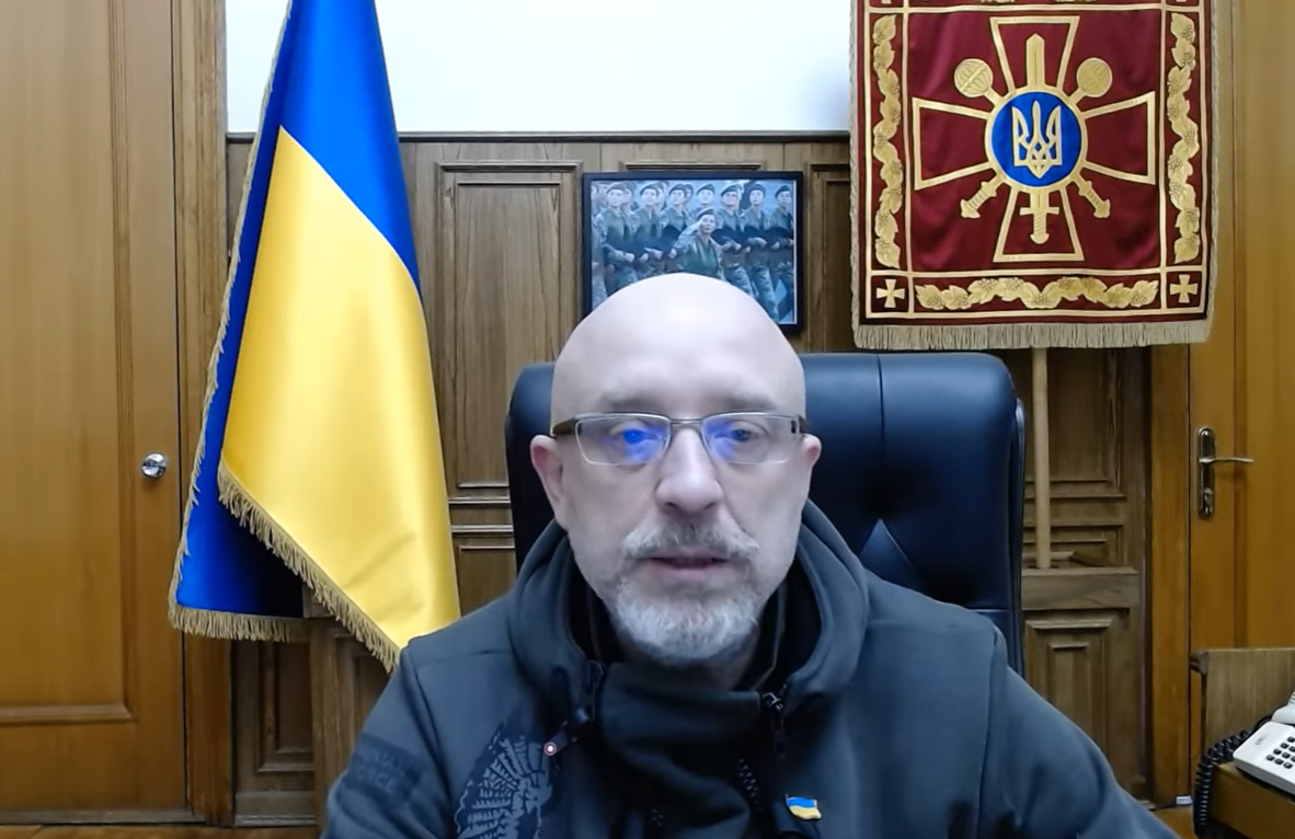 Звернення до білоруського народу - Міністр оборони України Олексій Резніков