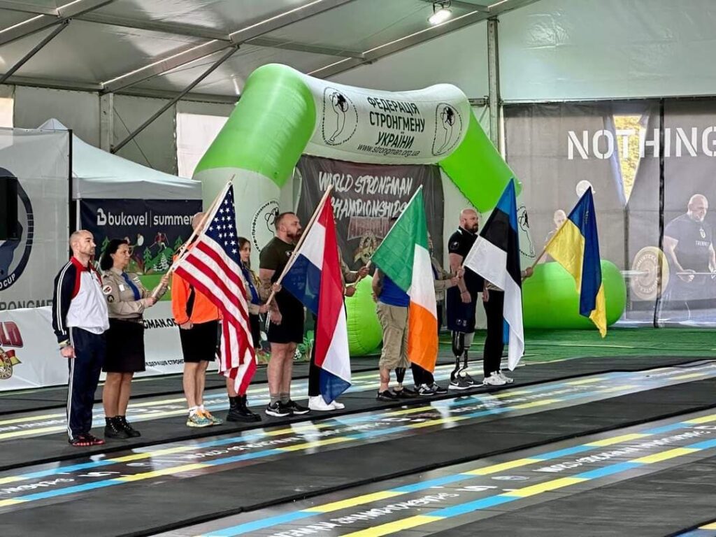 Харківські ветерани привезли купу нагород з міжнародного турніру