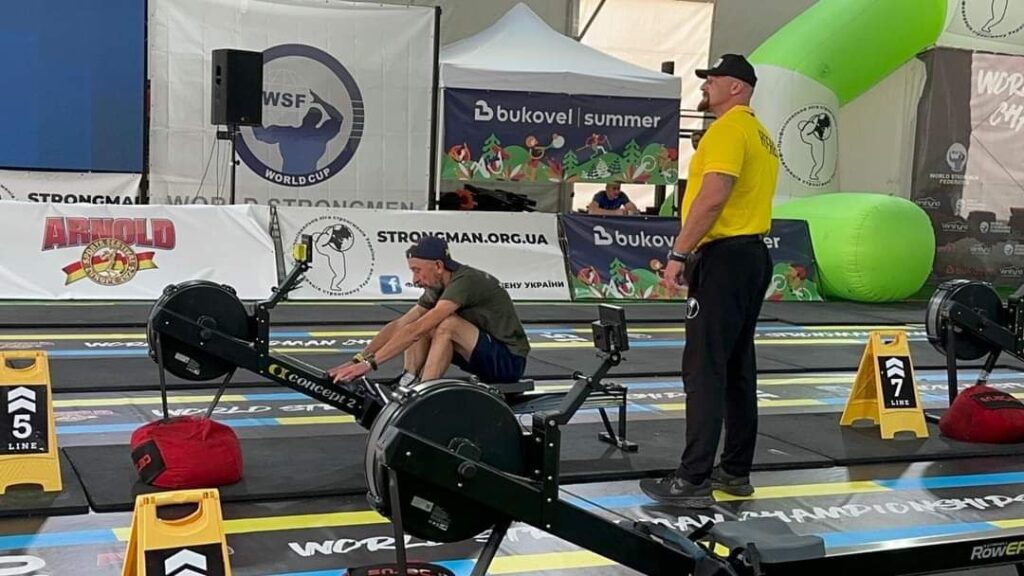 Харківські ветерани привезли купу нагород з міжнародного турніру