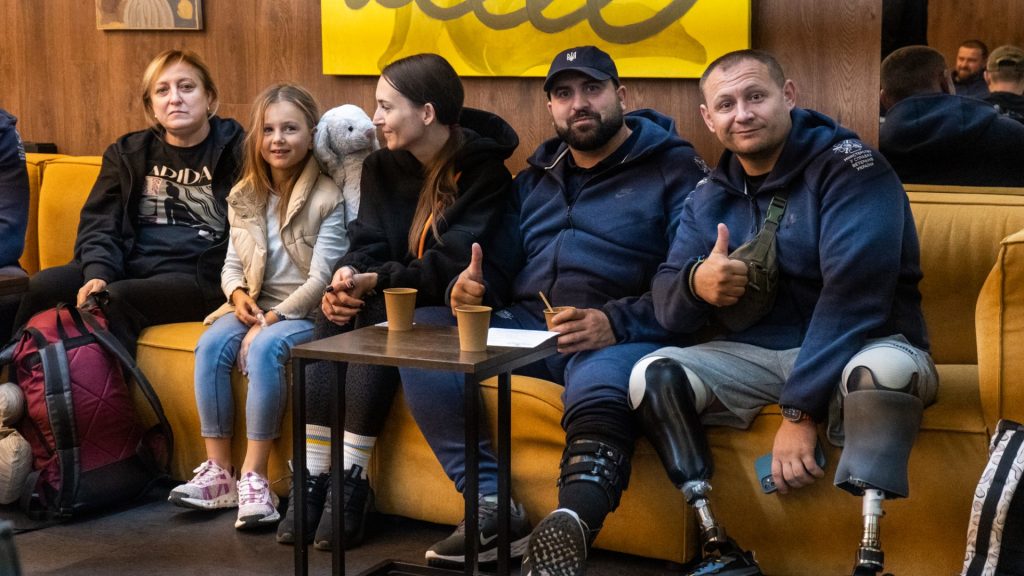 Україна привезла 188 медалей з міжнародних змагань Arnold Classic Europe