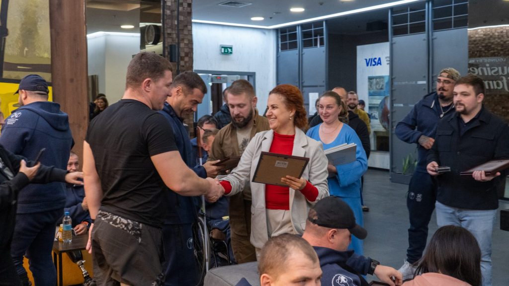 Україна привезла 188 медалей з міжнародних змагань Arnold Classic Europe