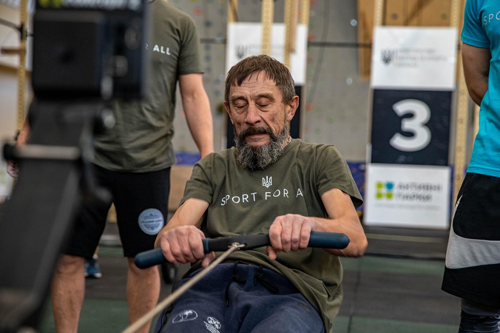 Харківські нацгвардійці вибороли призові місця у змаганнях ветеранів