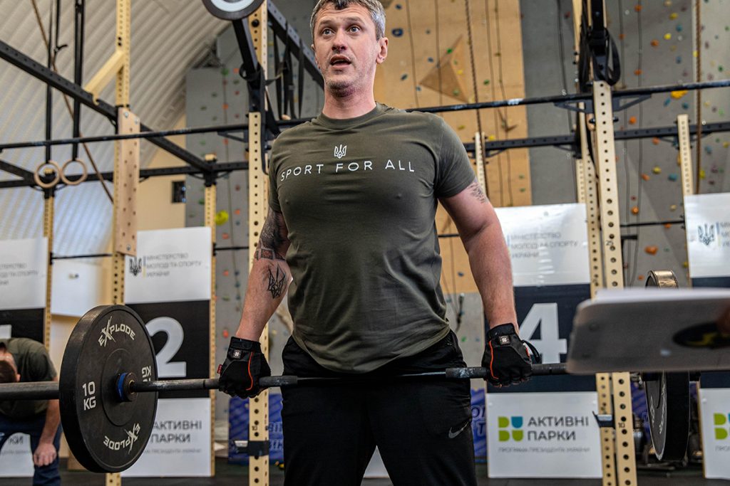 Харківські нацгвардійці вибороли призові місця у змаганнях ветеранів