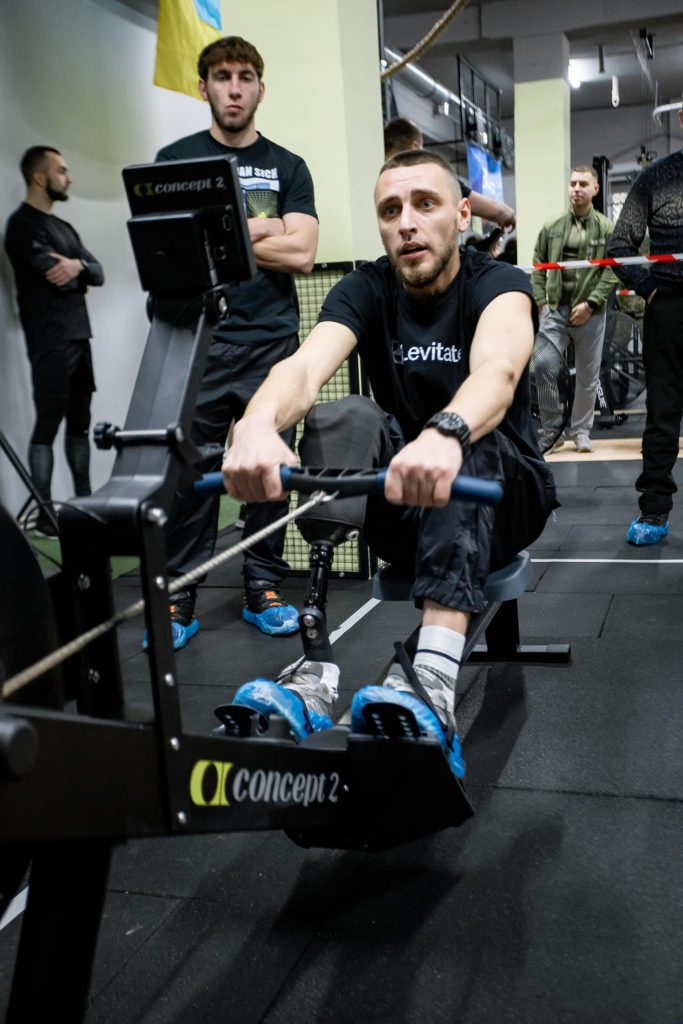 На Закарпатті відбулися змагання серед ветеранів та військових