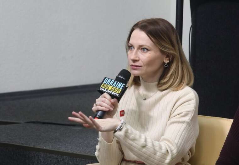 Заступницю голови Мінветеранів звільнили через скандал з ветераном