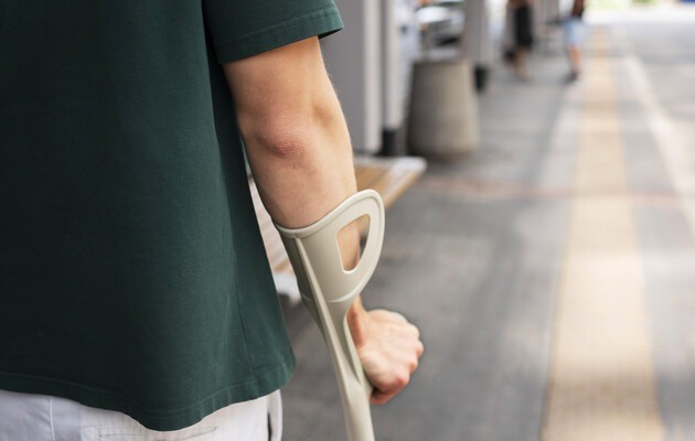 З 1 січня подавати заяву про забезпечення засобом реабілітації можна онлайн