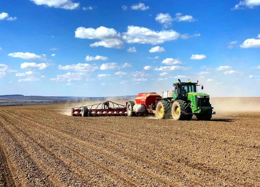 Ветерани-аграрії можуть отримати насіння та добрива для весняної посівної