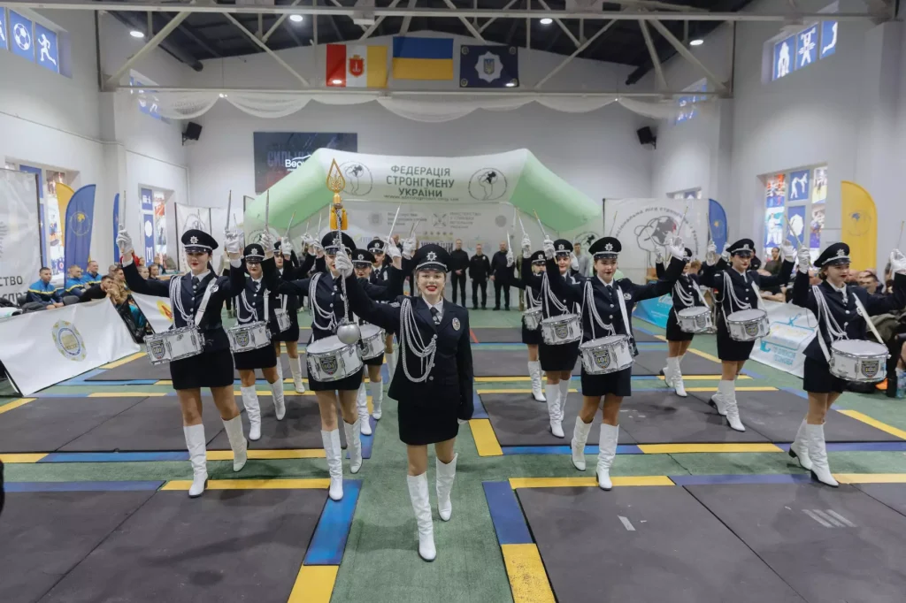 На Всеукраїнському турнірі «Сильні України» зібралося понад 300 ветеранів та військових 