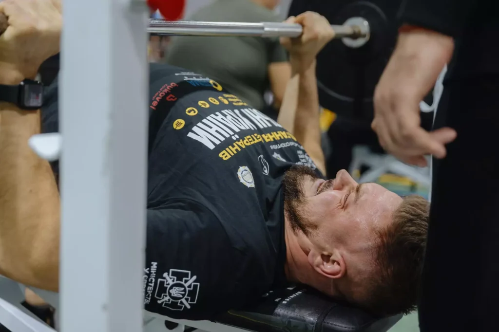 На Всеукраїнському турнірі «Сильні України» зібралося понад 300 ветеранів та військових 