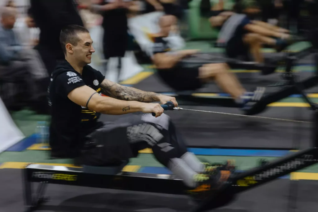 На Всеукраїнському турнірі «Сильні України» зібралося понад 300 ветеранів та військових 