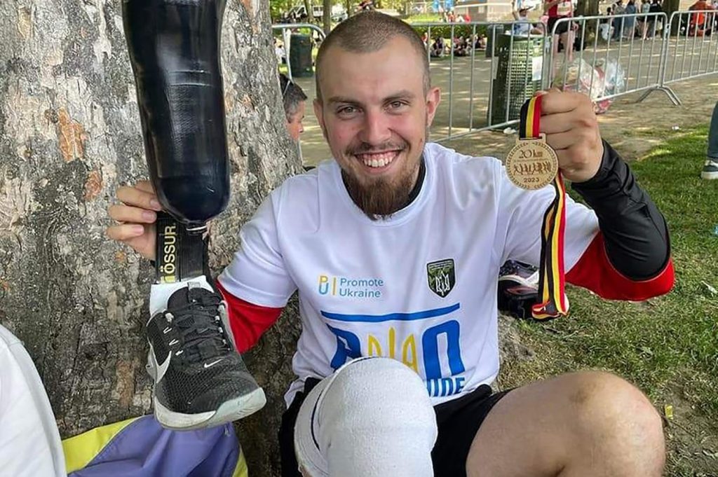 Жага повноцінного життя Романа Кашпура