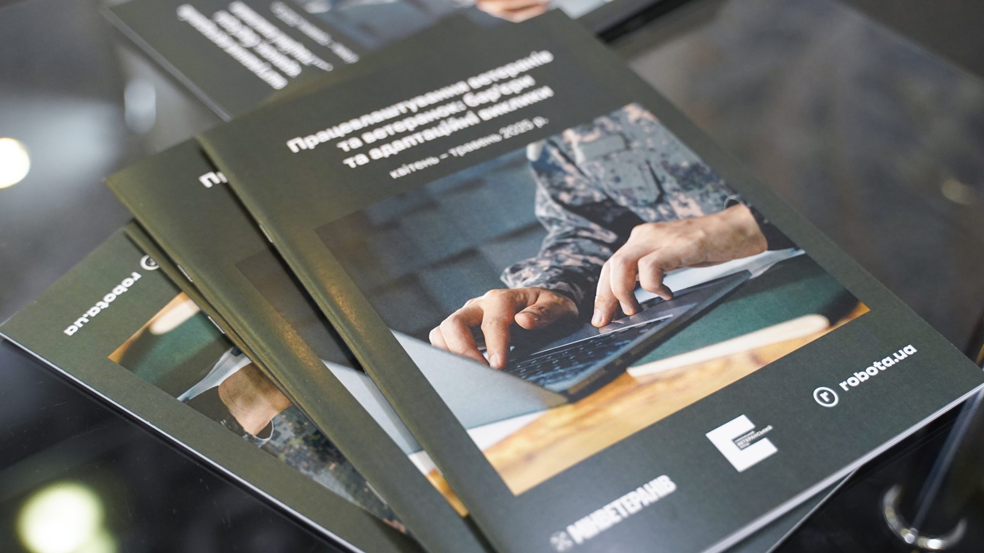 Кожен четвертий ветеран стикається із дискримінацією з боку роботодавців, — дослідження