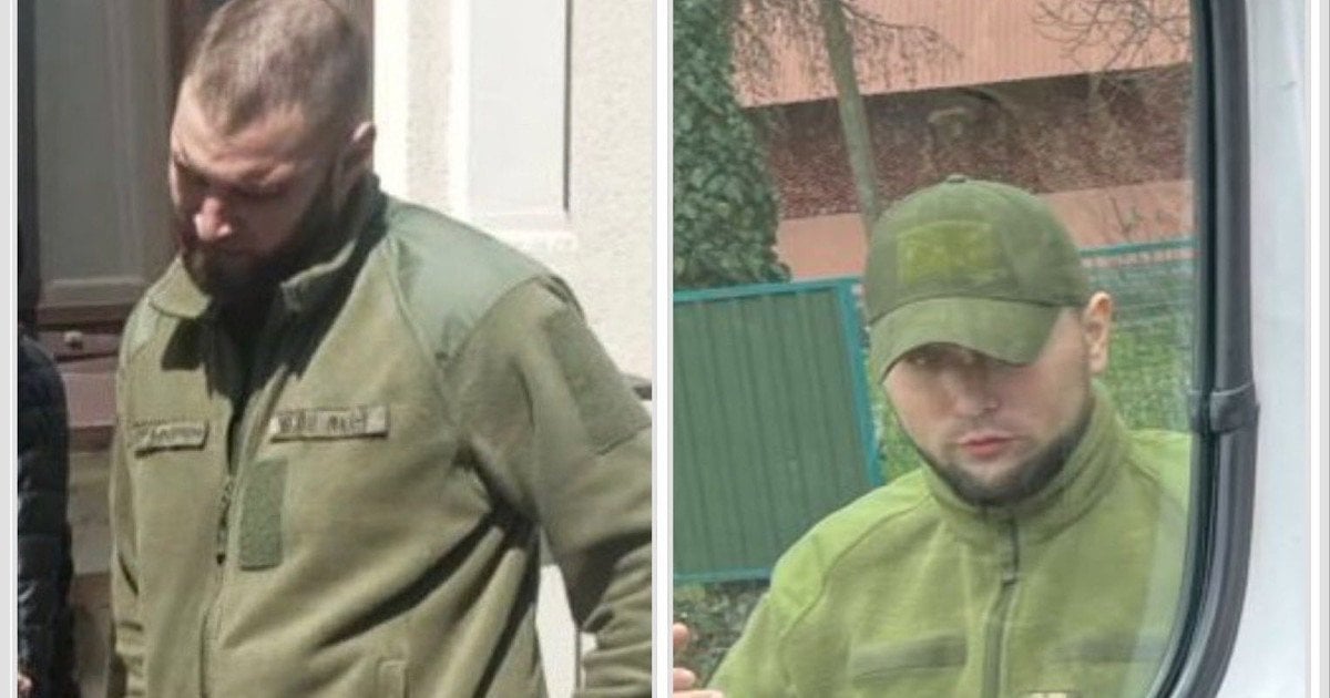 В Ужгороді працівників ТЦК звинуватили у побитті ветерана, винних вже змусили вибачитися