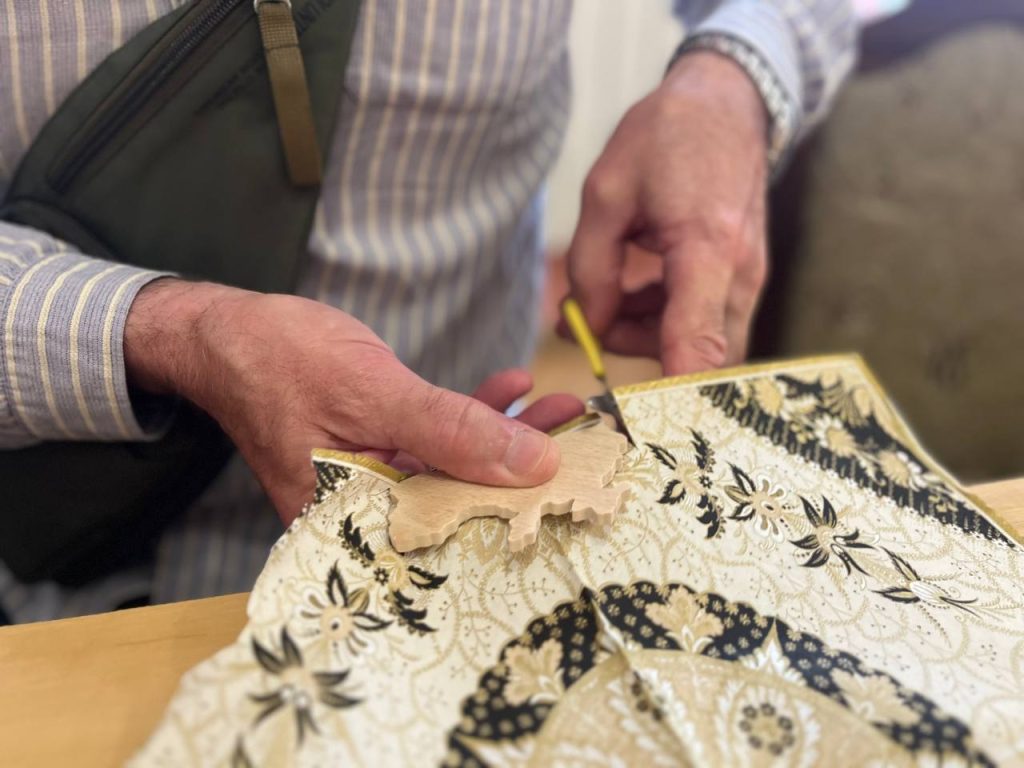 У Карітасі Франківська ветерани вчаться долати стрес та адаптуватися до мирного життя