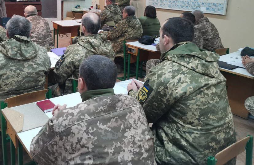 У Чернівецькій області стартував набір на професійні курси для ветеранів