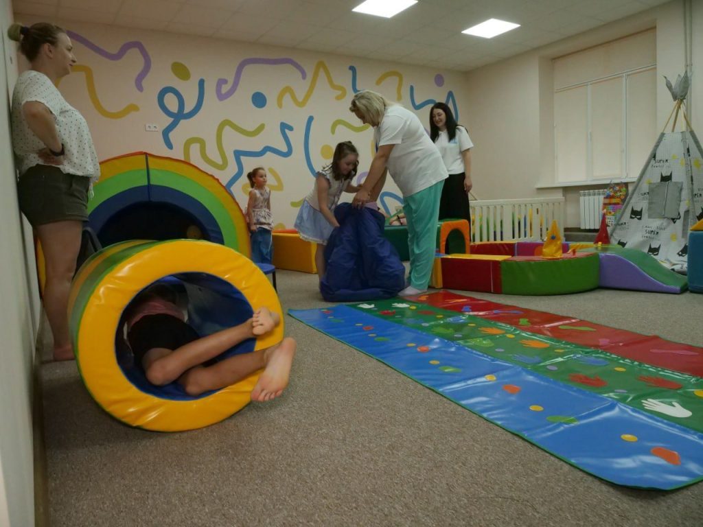 У Кривому Розі відкрили Центр життєстійкості для підтримки родин ветеранів