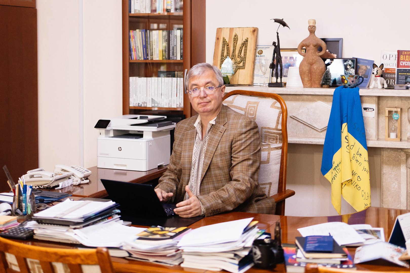 Олександр Сушко: «За власні права слід боротися завжди!..»