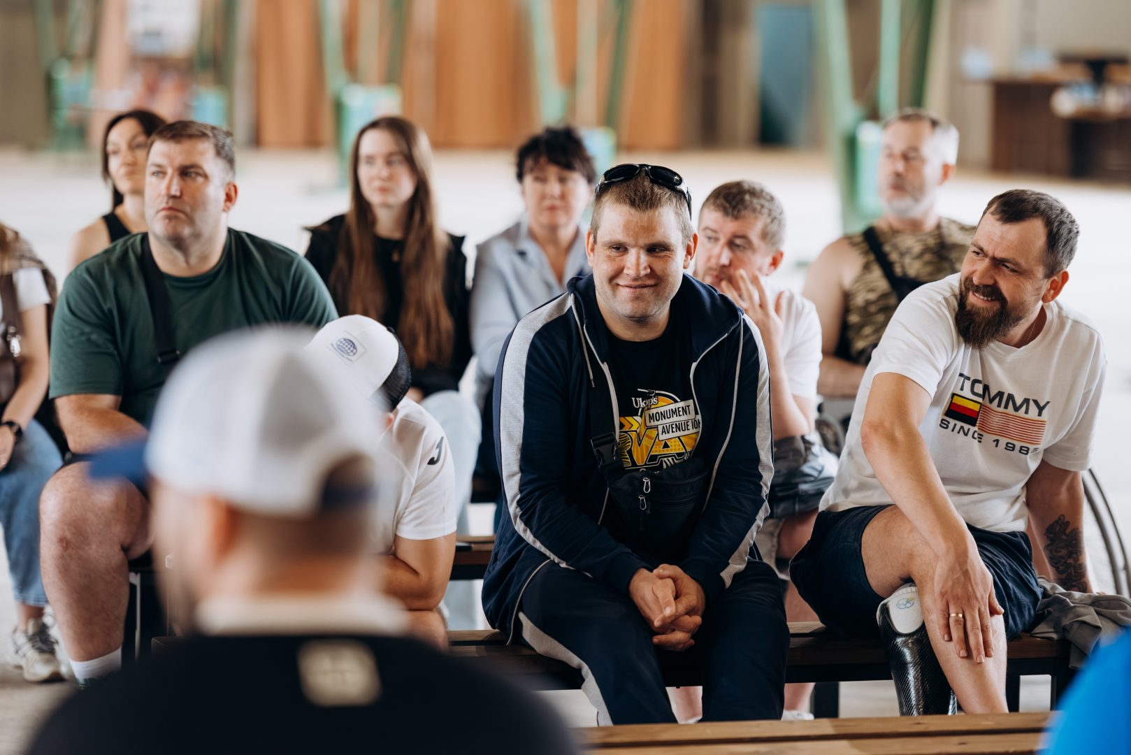 В Україні стартувала навчальна програма підготовки асистентів з персонального догляду