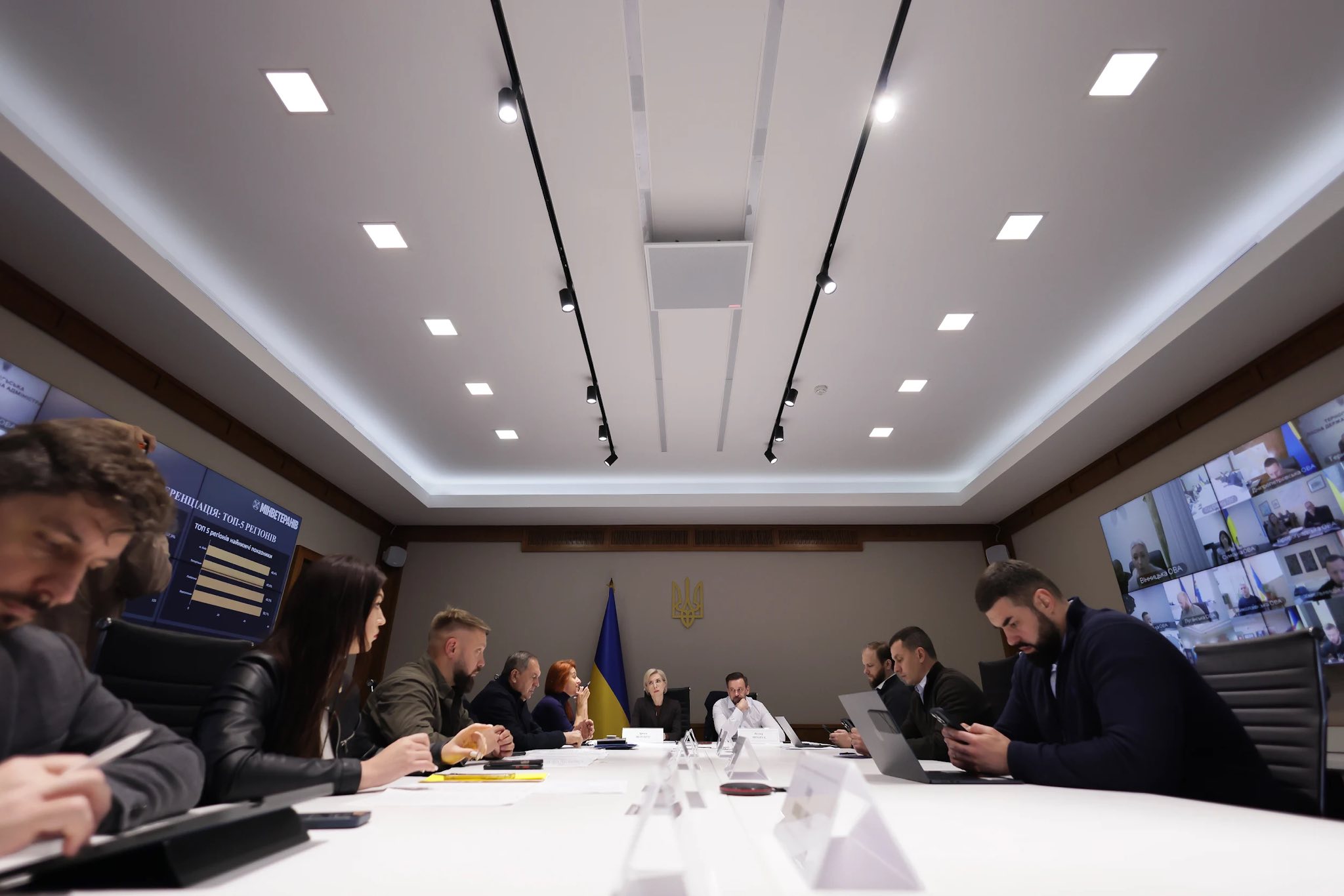 В Україні посилюють регіональні програми підтримки ветеранів