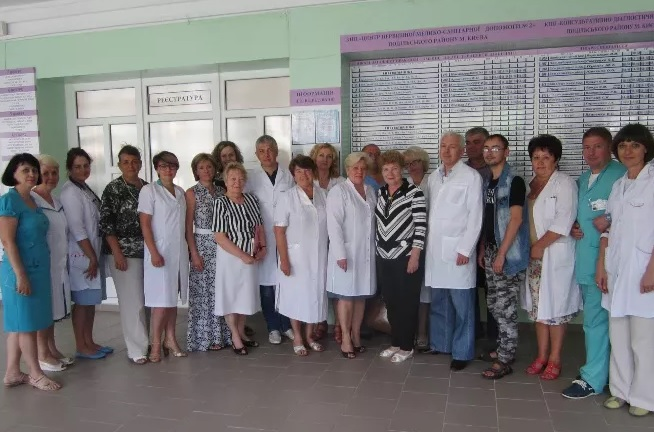 У Подільському районі Києва відкриють реабілітаційний кабінет для ветеранів і цивільних