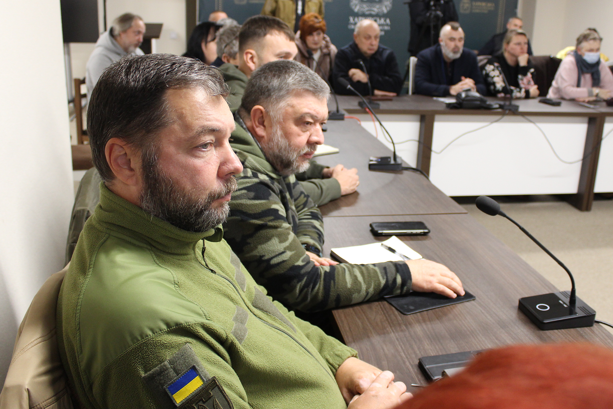 Наглядовим радам закладів охорони здоров’я на Харківщині – бути!