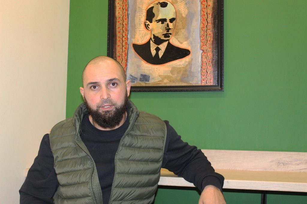 Про галушки для ветеранів і не тільки…