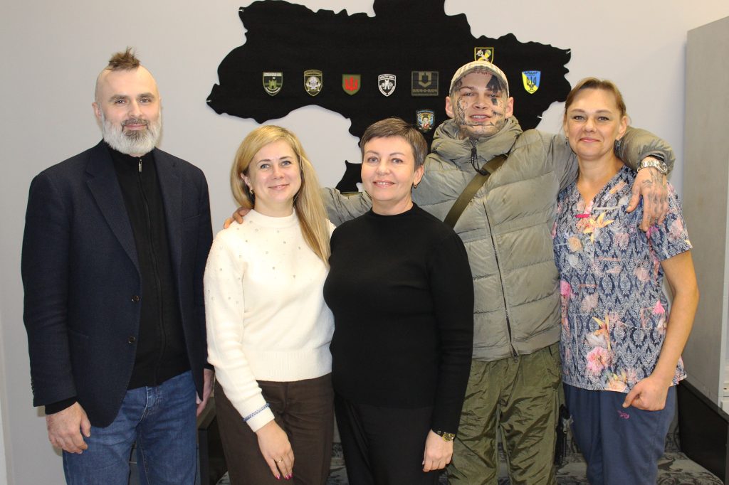 До кого звернутися ветерану в Харкові?