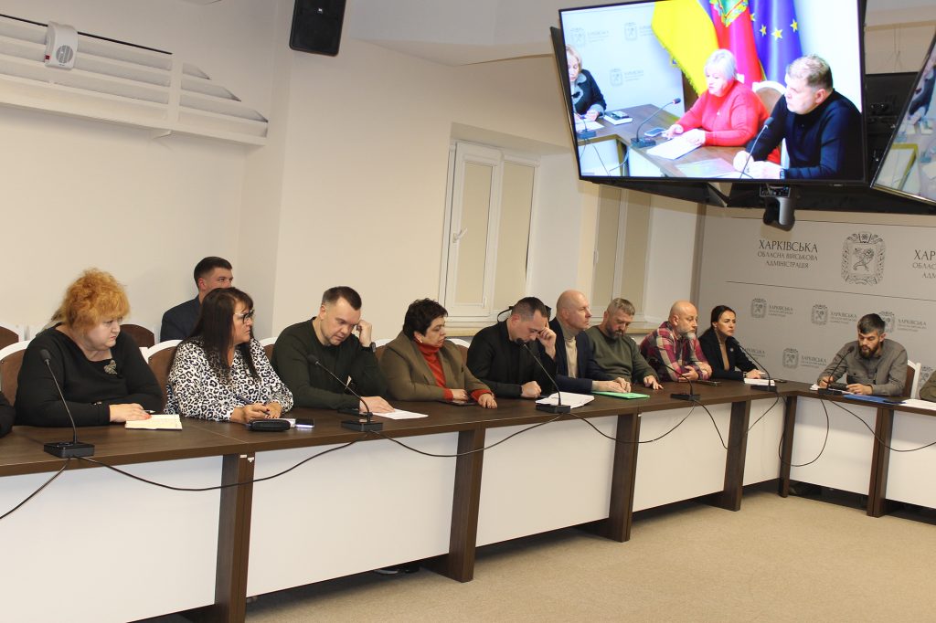Наглядовим радам закладів охорони здоров’я на Харківщині – бути!