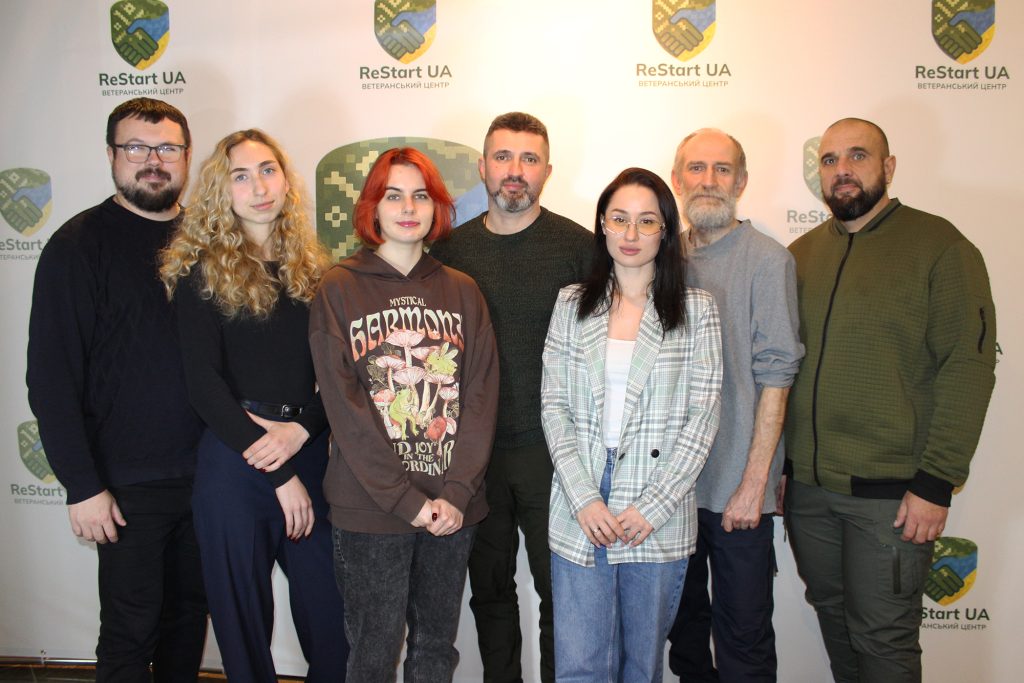 До кого звернутися ветерану в Харкові?