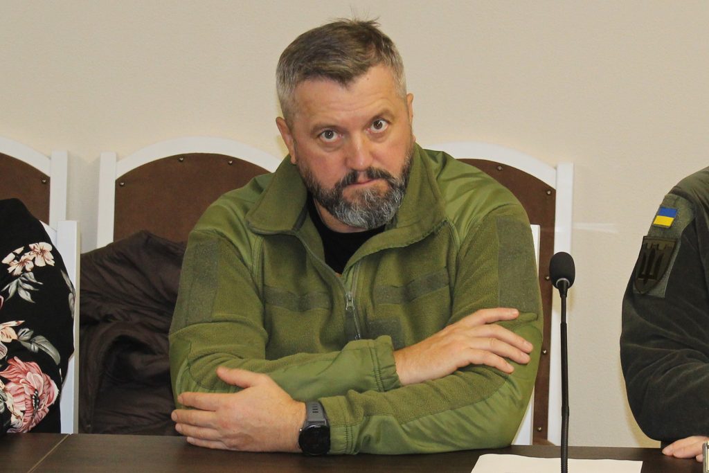 До кого звернутися ветерану в Харкові?