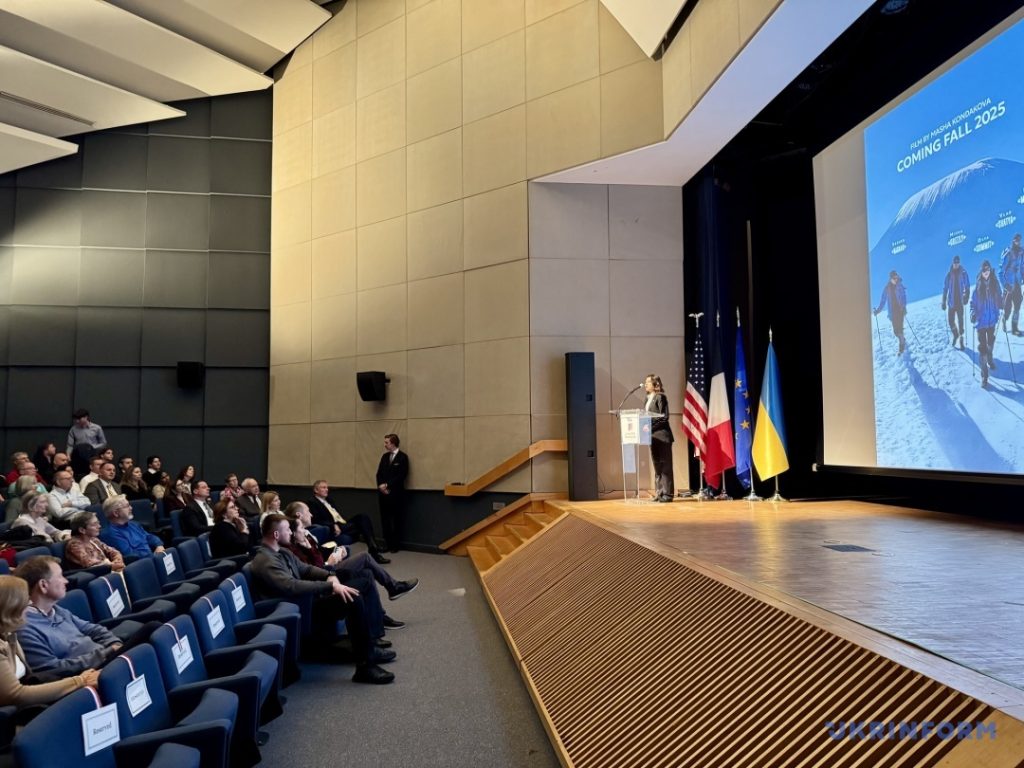 В Америці пройшов показ стрічки про українських ветеранів, які підкорили Кіліманджаро