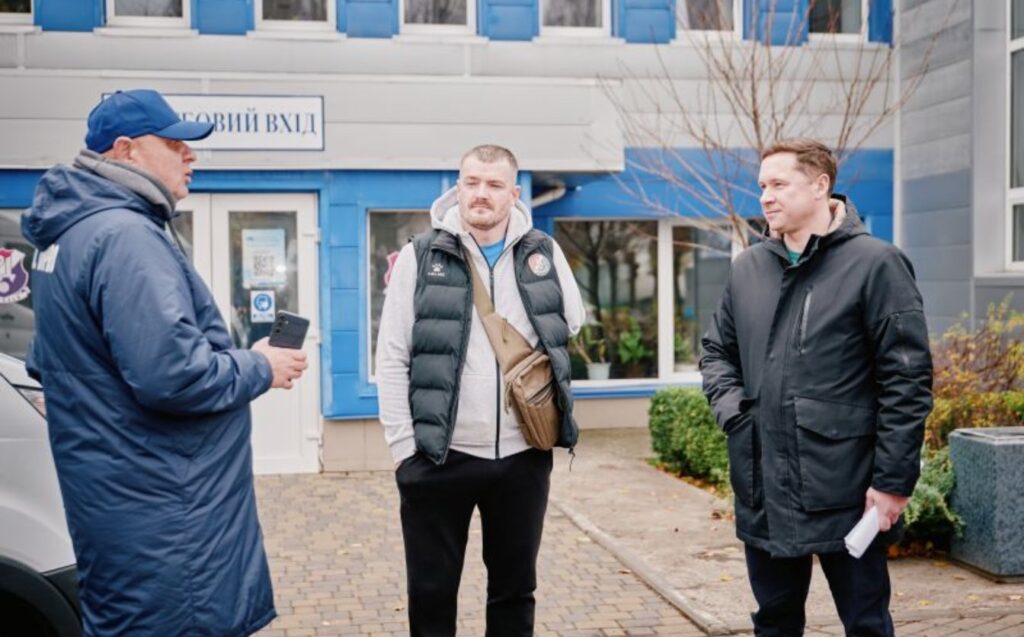 У МСК «Дніпро» розширять працевлаштування ветеранів у межах програми «Робота без бар’єрів»