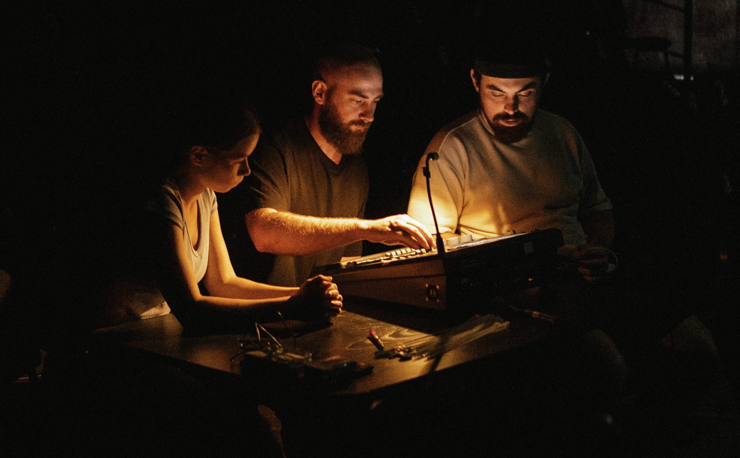 «Дикий театр» відкрив доступ до усіх матеріалів ветеранського курсу