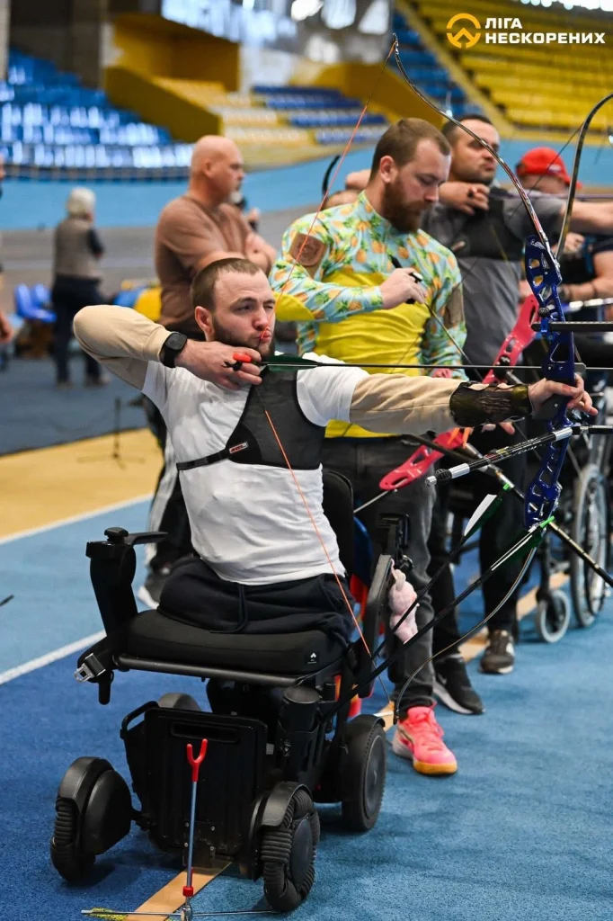 На Львівщині пройшов масштабний турнір зі стрільби з лука серед ветеранів