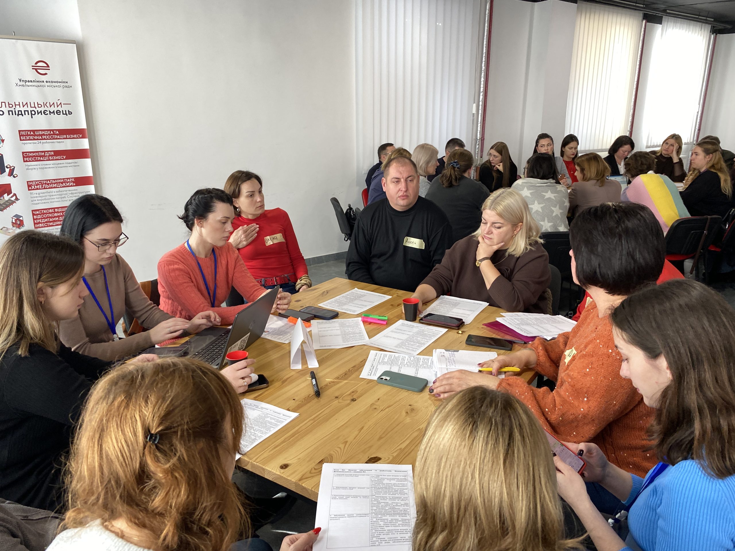 У Хмельницькому розробляють програму підтримки ветеранів та їхніх родин